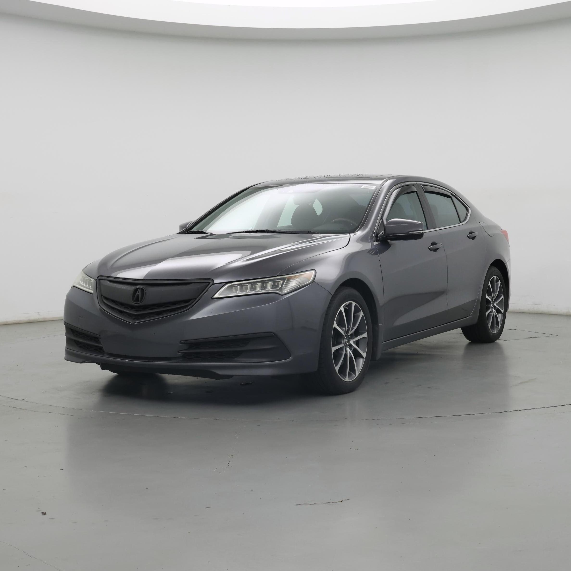 Thumbnail: 2017 Acura TLX - 4