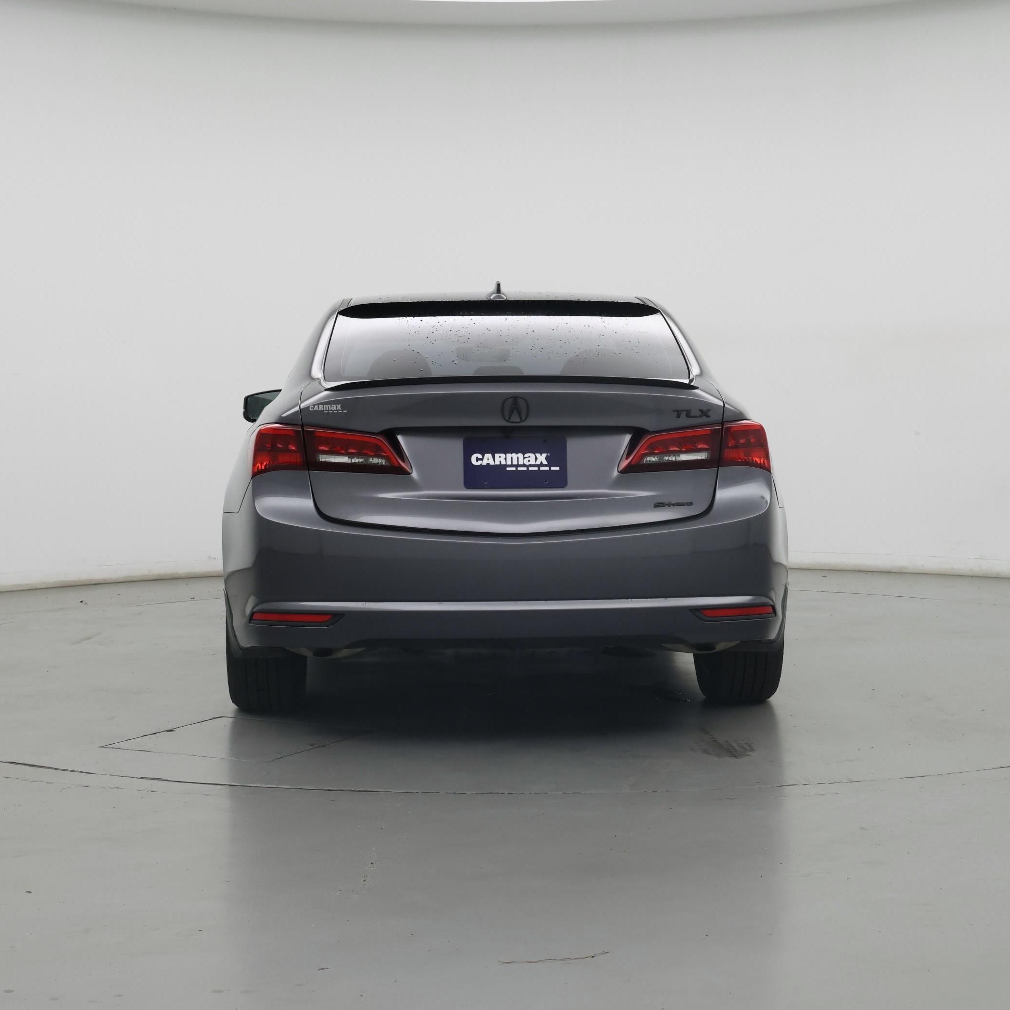 Thumbnail: 2017 Acura TLX - 6
