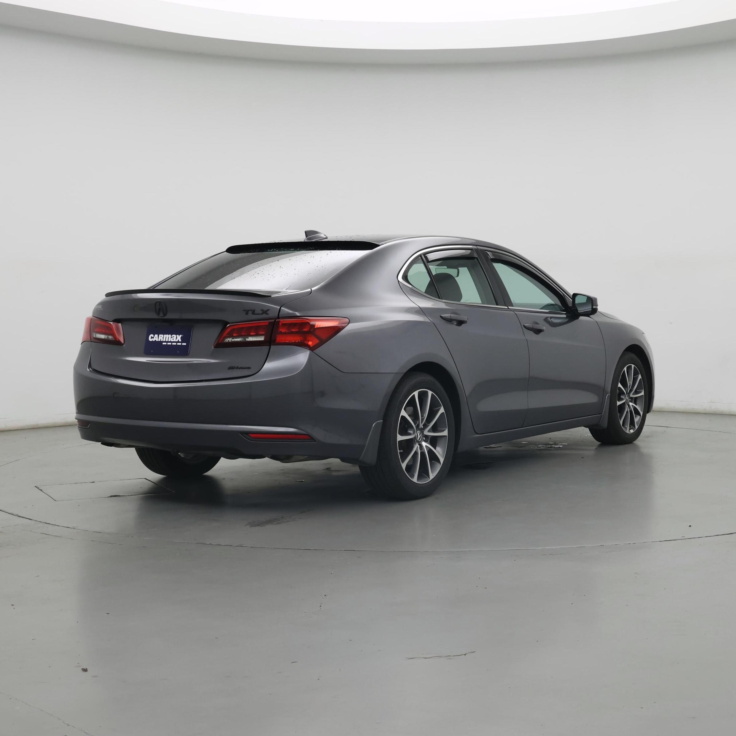 Thumbnail: 2017 Acura TLX - 8