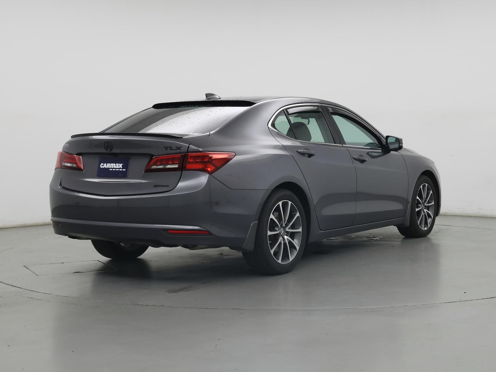 2017 Acura TLX Technology Package - Photo 9