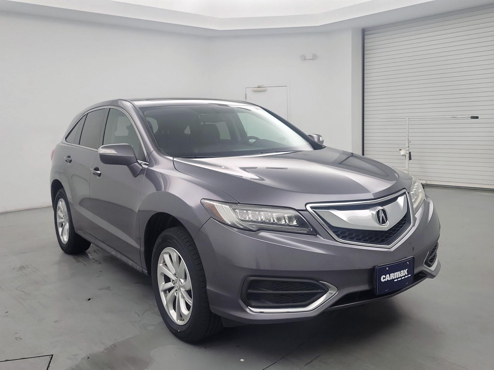 Thumbnail: 2018 Acura RDX - 1