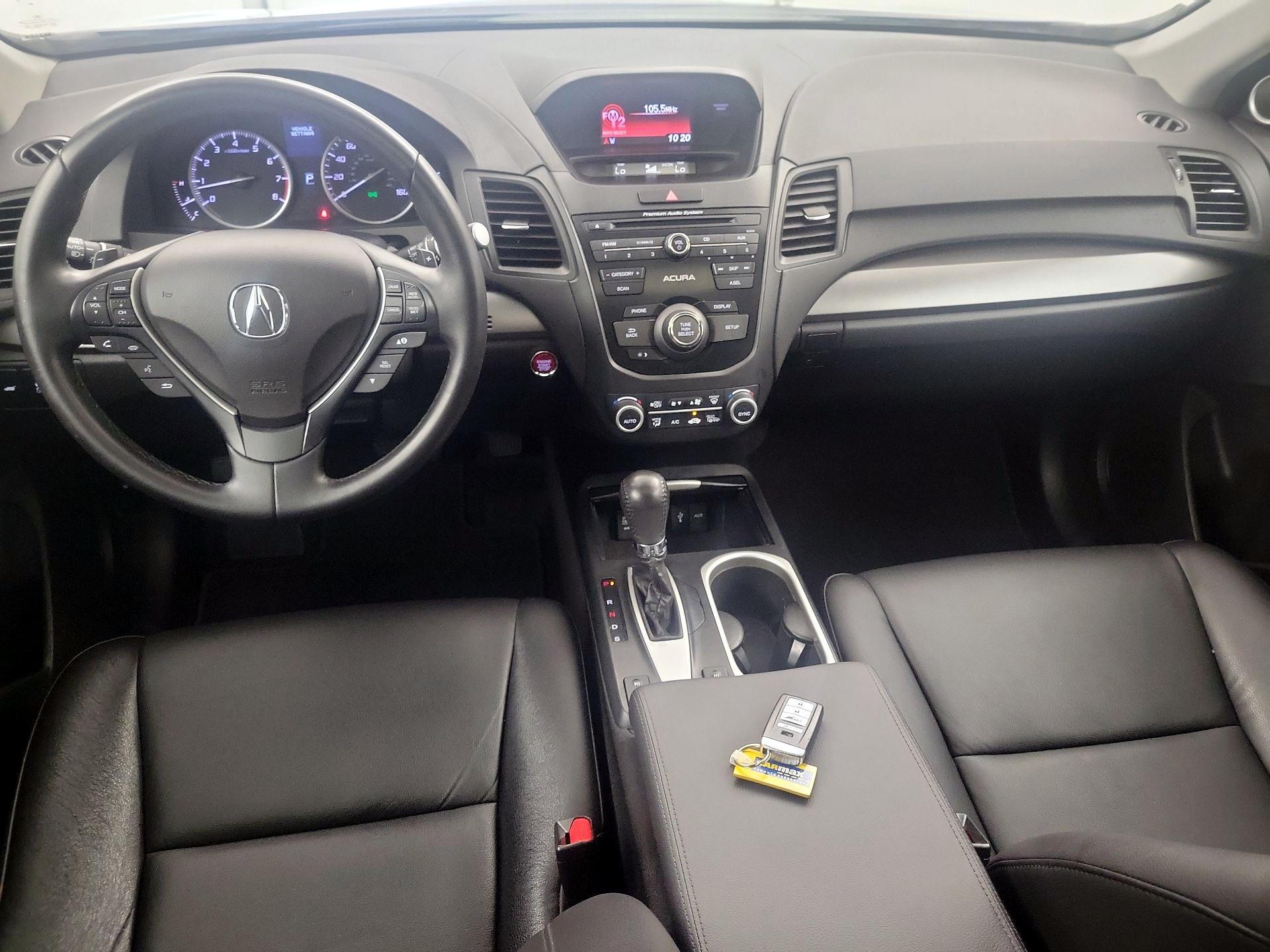 Thumbnail: 2018 Acura RDX - 8