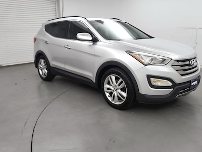 2014 Hyundai Santa Fe Sport 2.0T