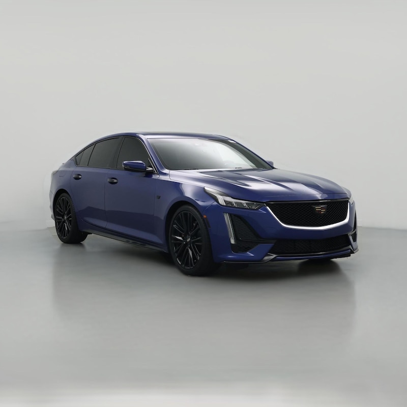 2020 Cadillac CT5 Sport