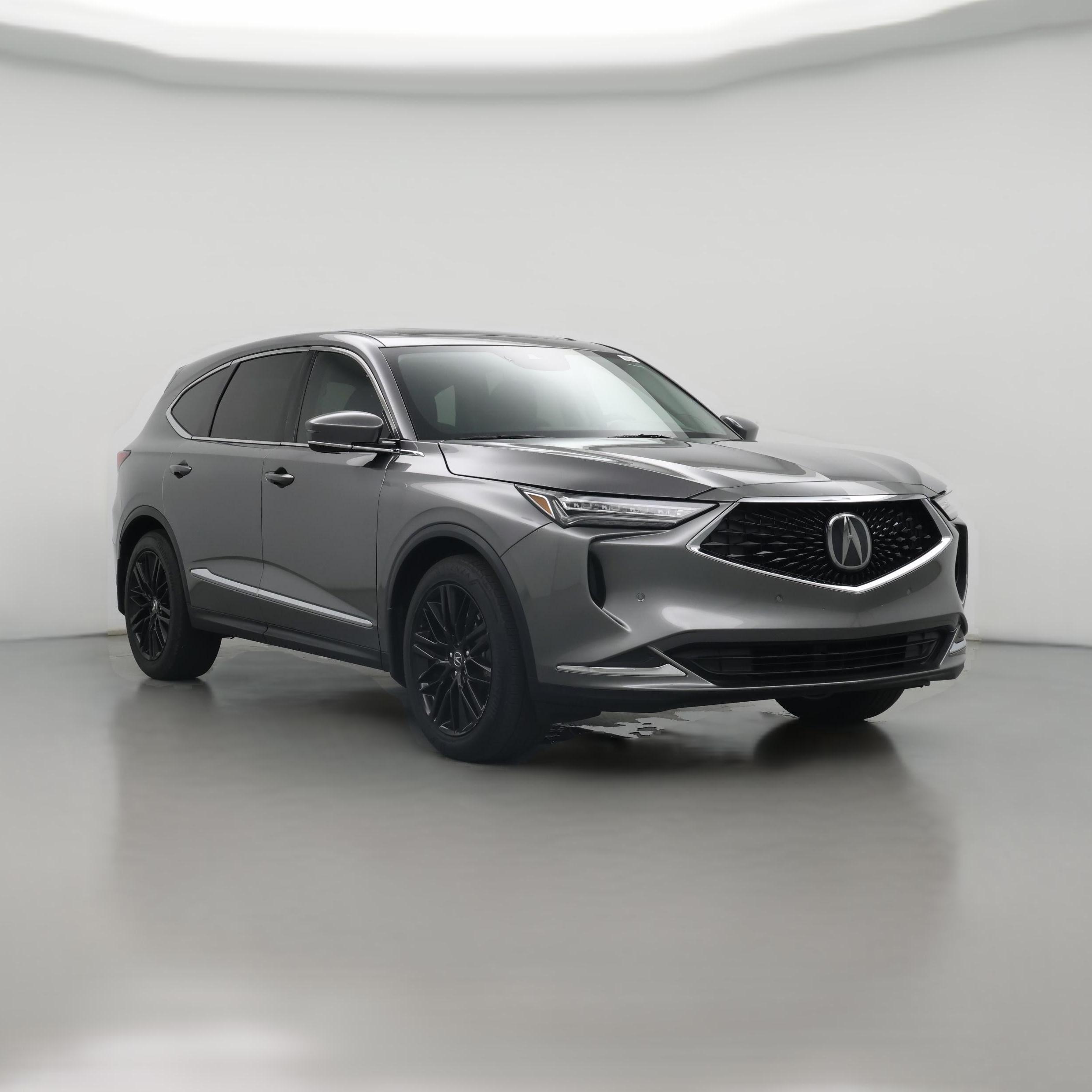 Thumbnail: 2023 Acura MDX - 1