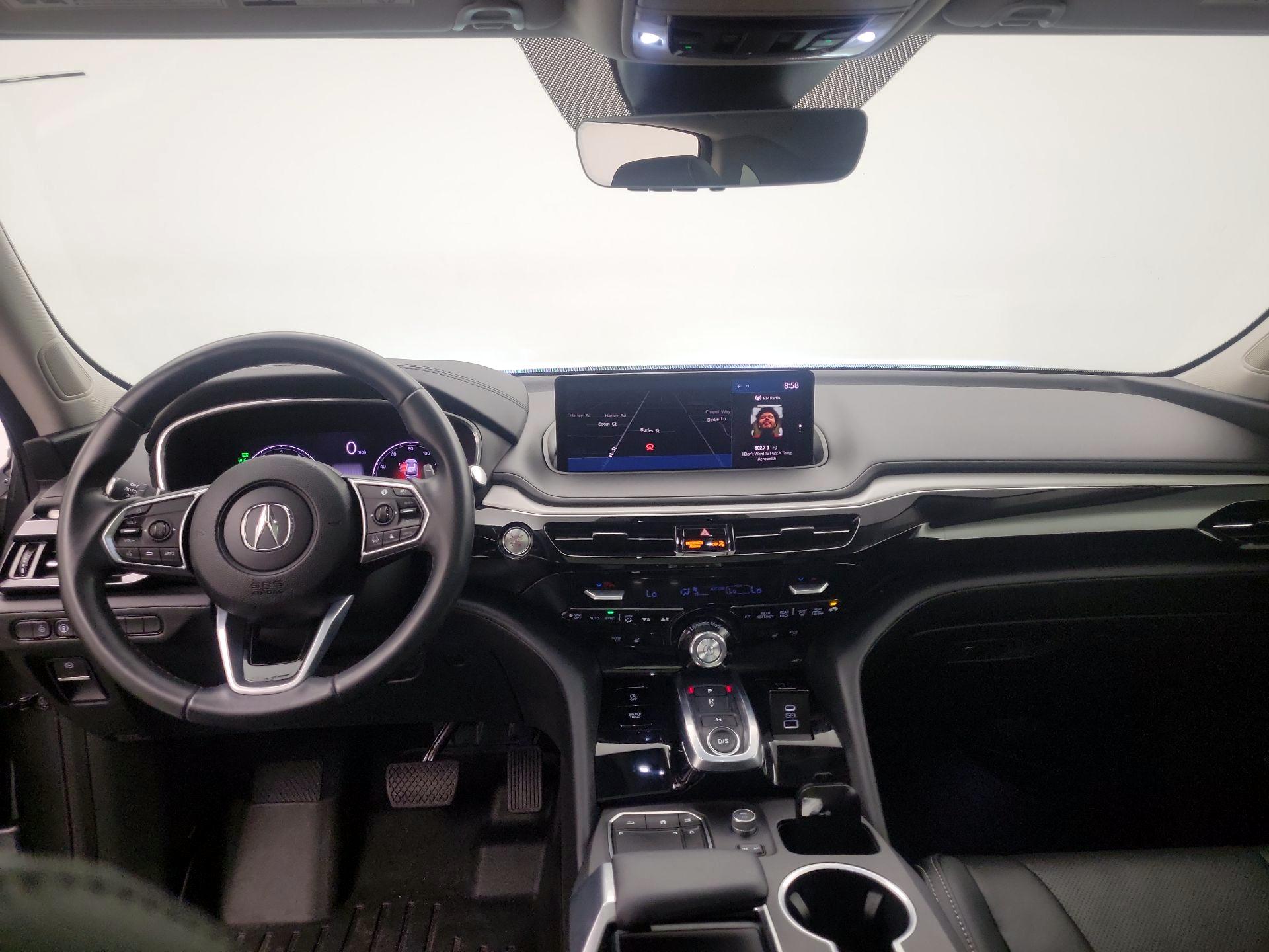 Thumbnail: 2023 Acura MDX - 9