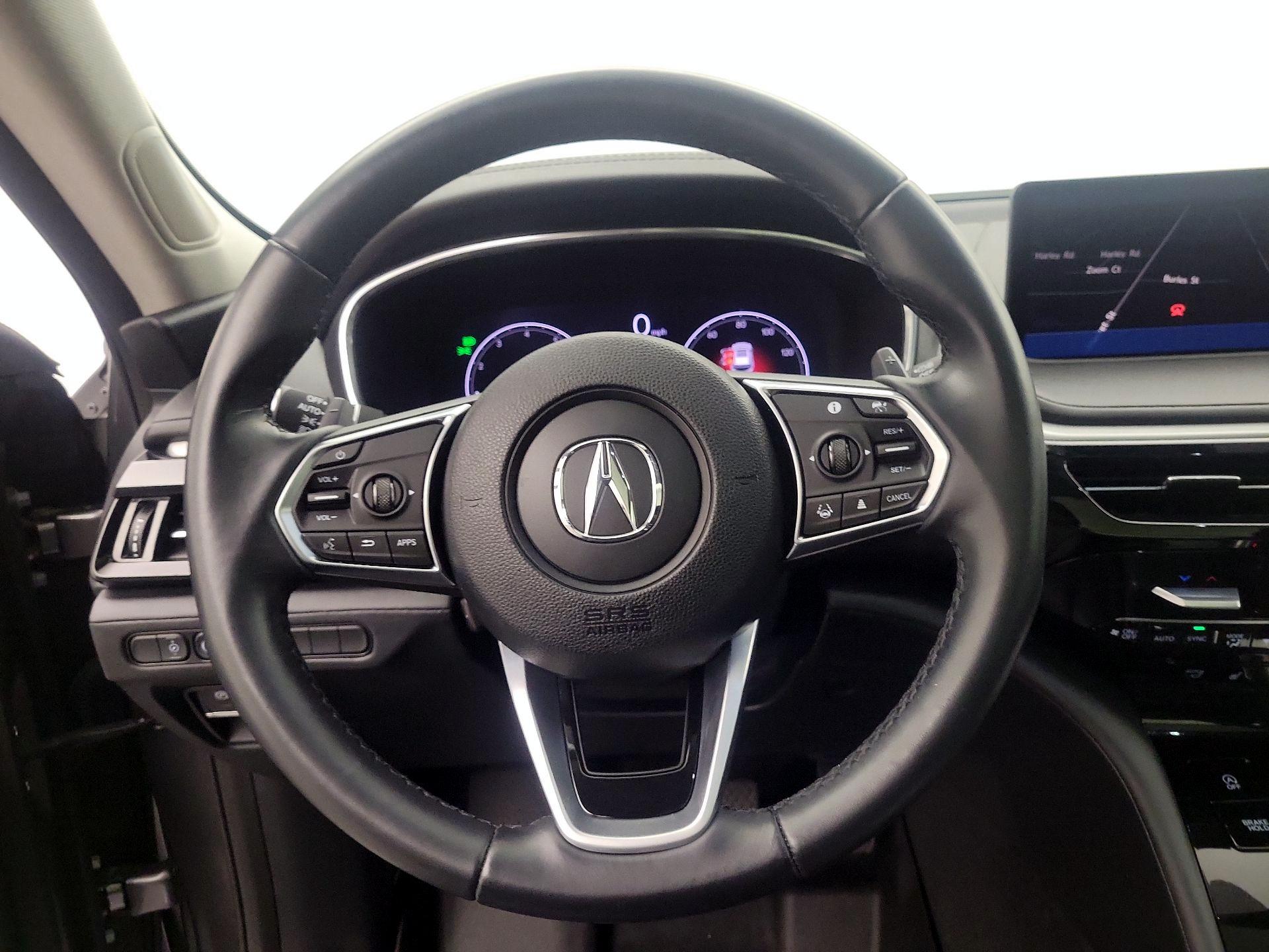 Thumbnail: 2023 Acura MDX - 10