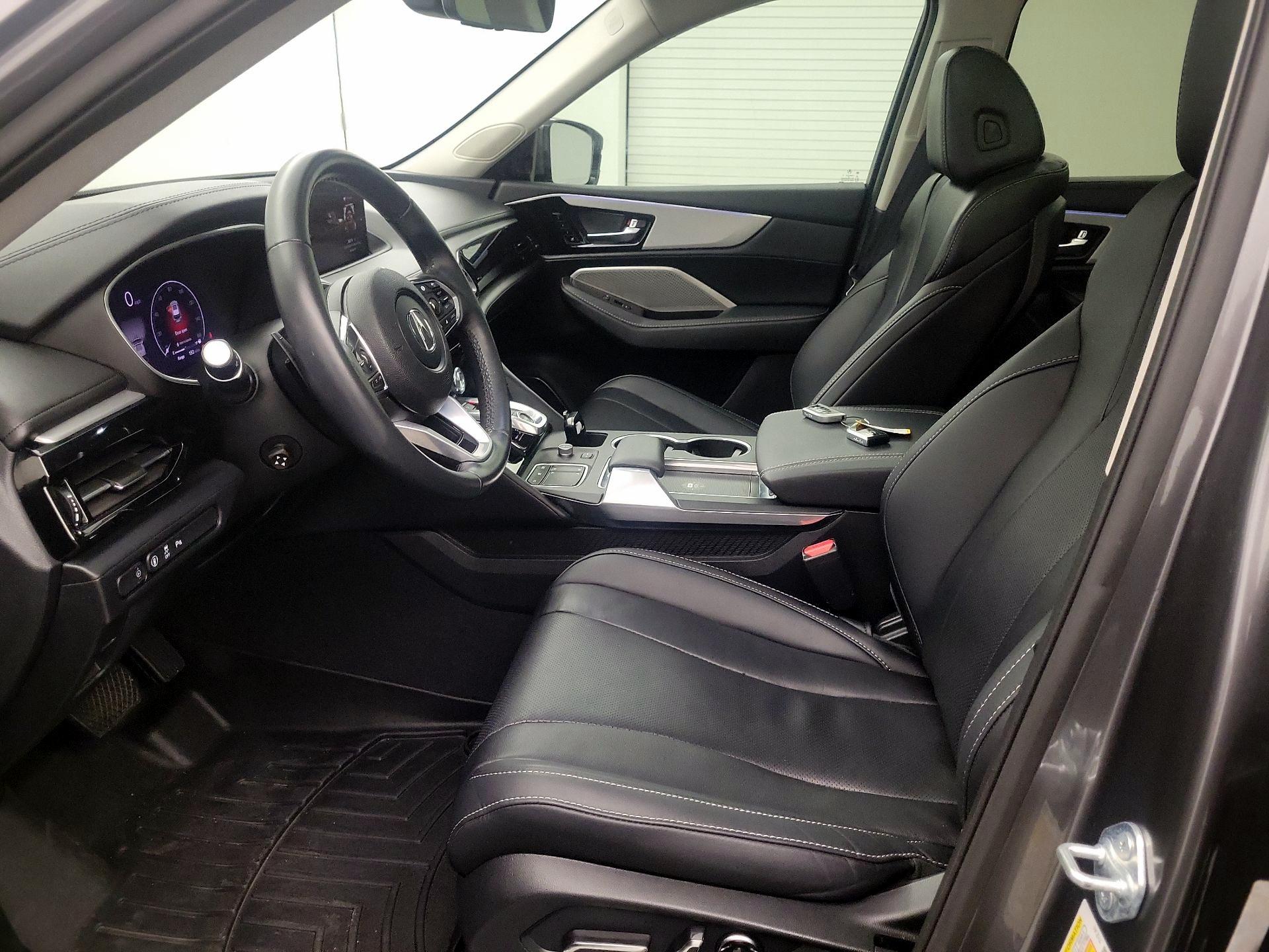 Thumbnail: 2023 Acura MDX - 11