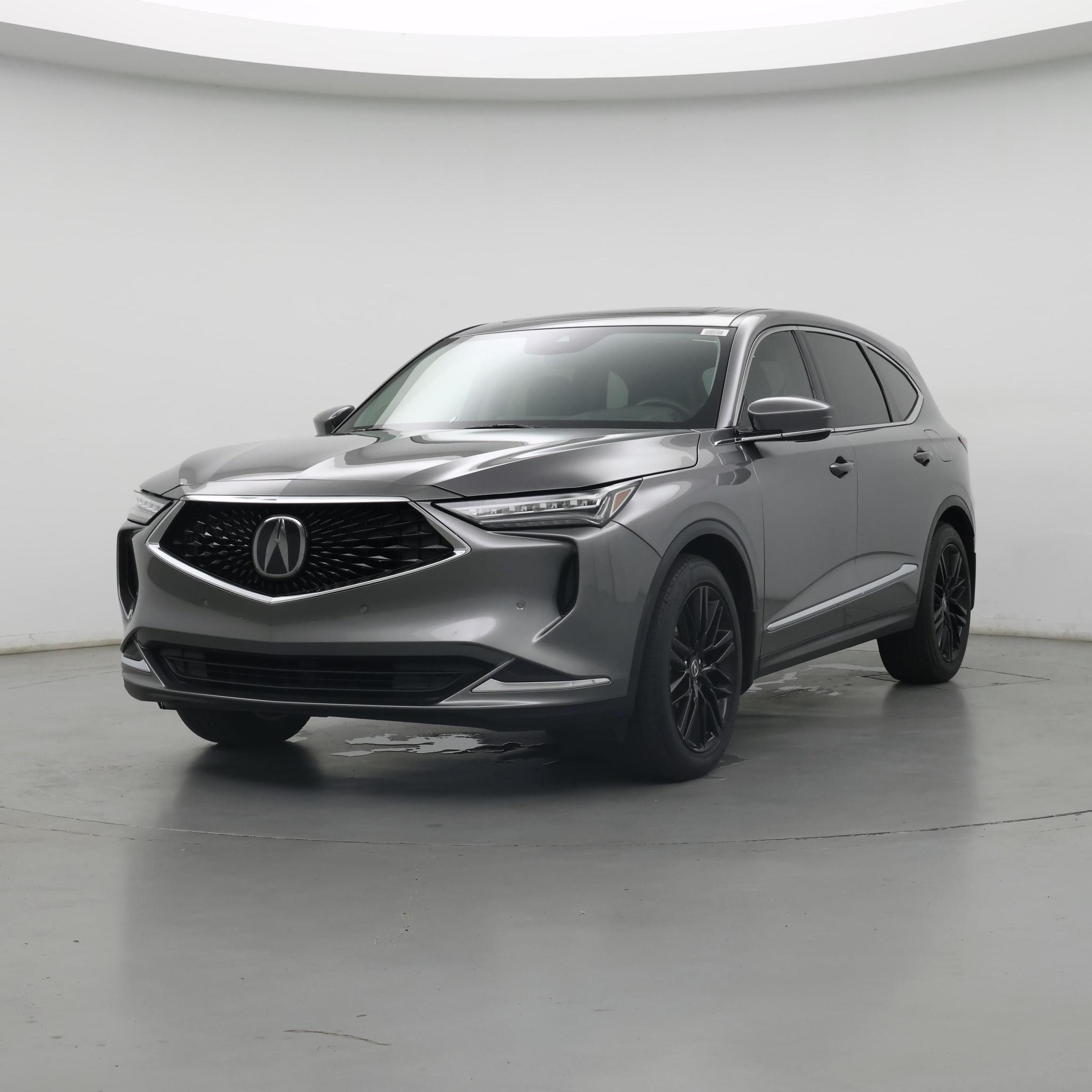 Thumbnail: 2023 Acura MDX - 4