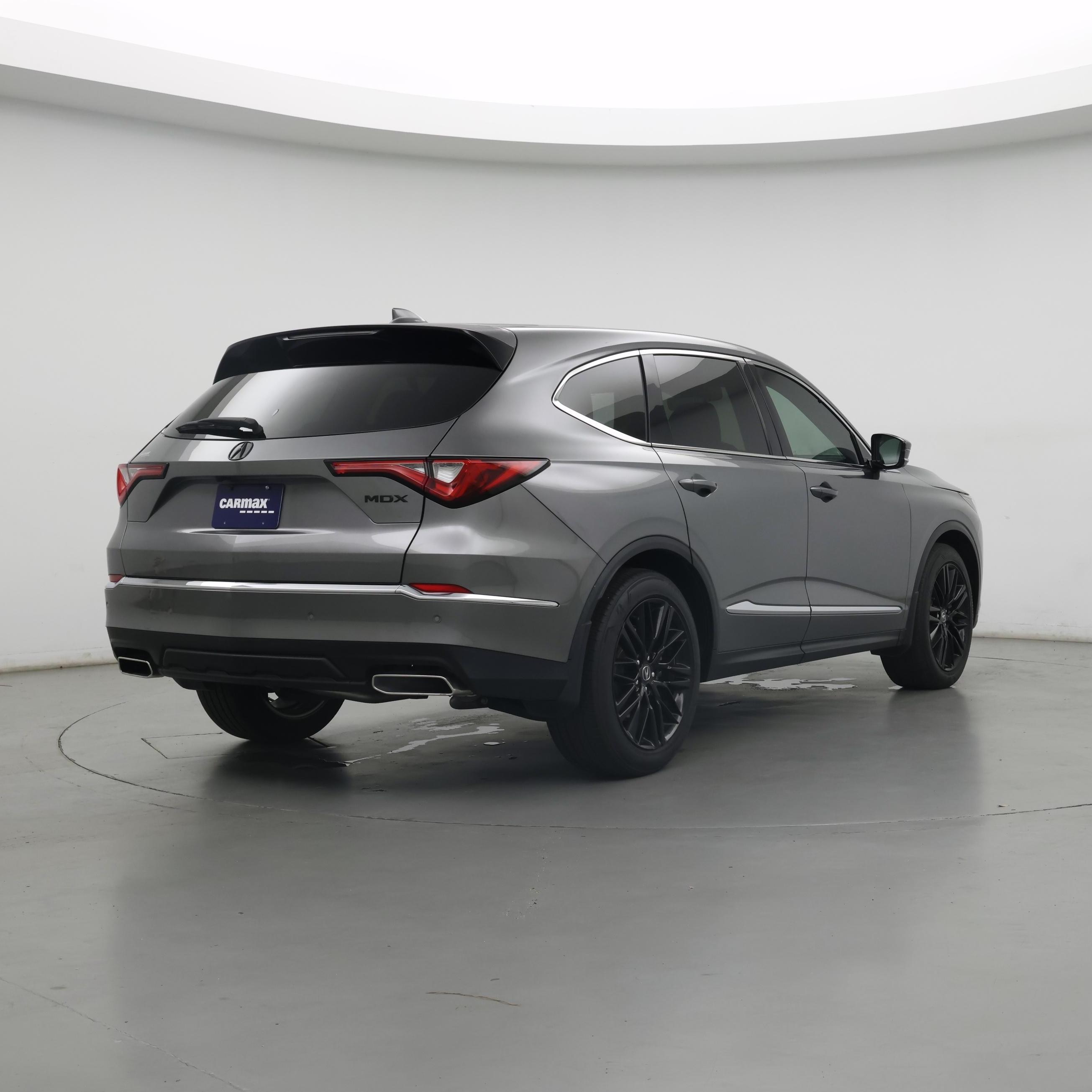 Thumbnail: 2023 Acura MDX - 8