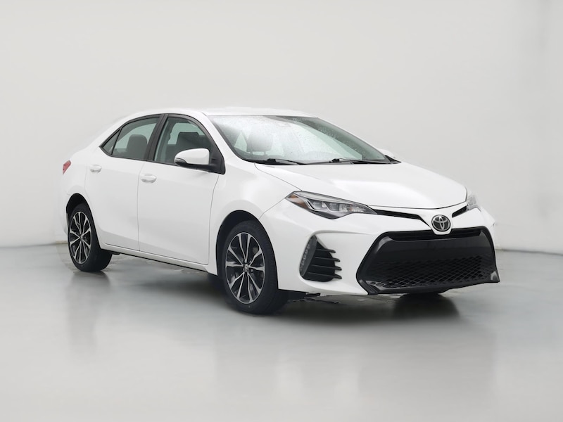 2017 Toyota Corolla SE -
                  Wilmington, NC