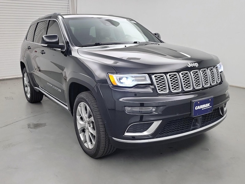 2021 Jeep Grand Cherokee Summit