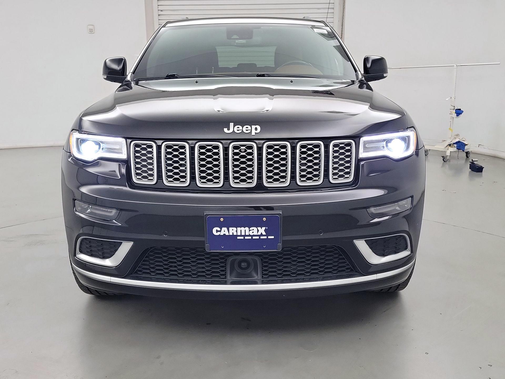 Thumbnail: 2021 Jeep Grand Cherokee - 2