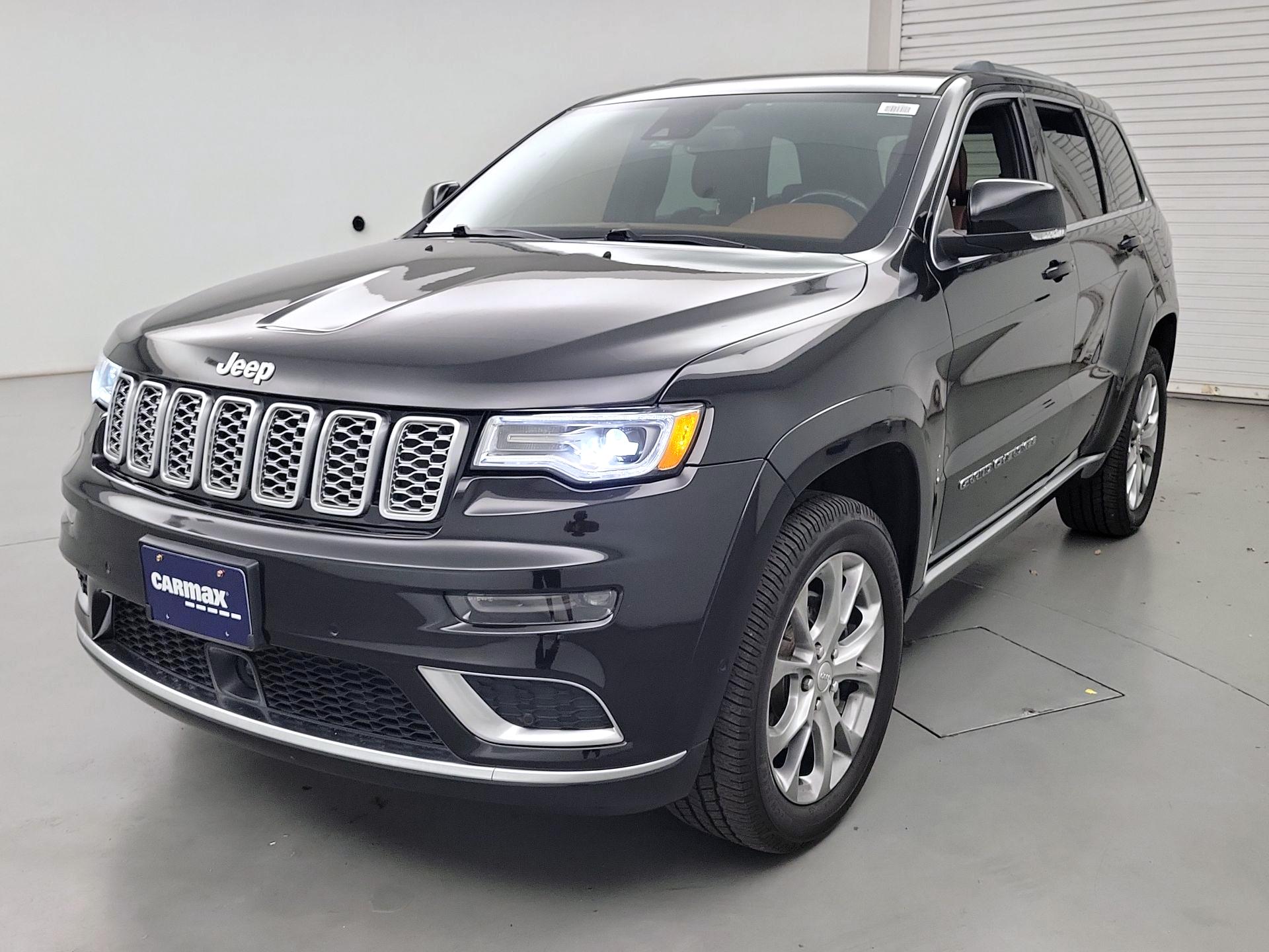 Thumbnail: 2021 Jeep Grand Cherokee - 3