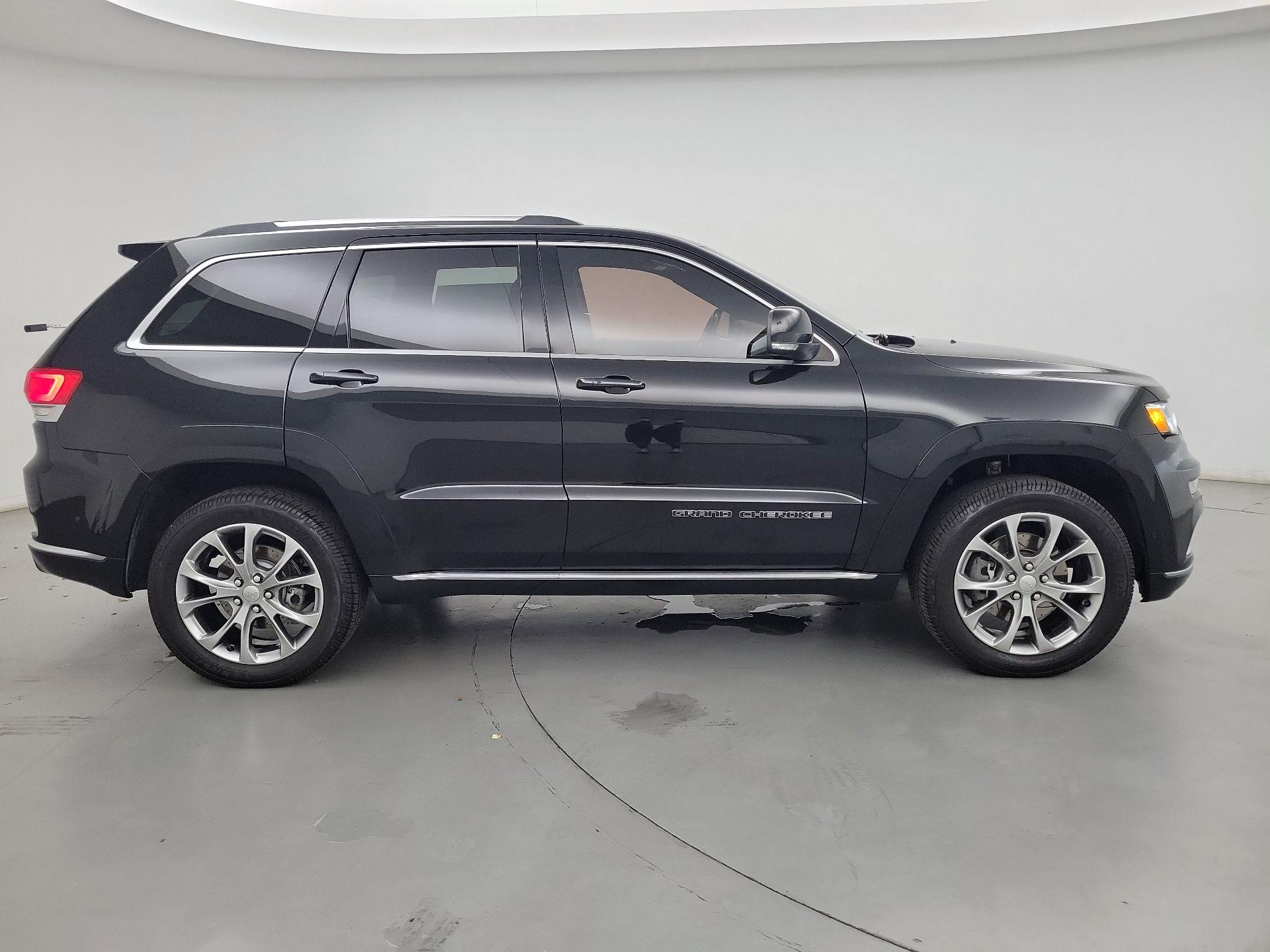 Thumbnail: 2021 Jeep Grand Cherokee - 4