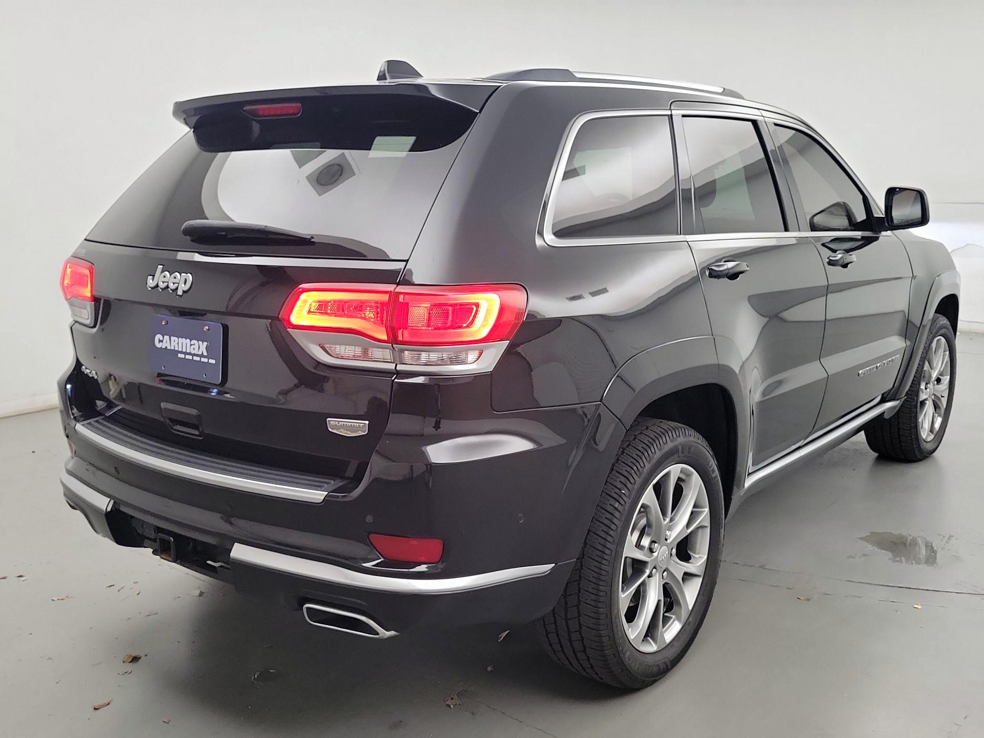 Thumbnail: 2021 Jeep Grand Cherokee - 5