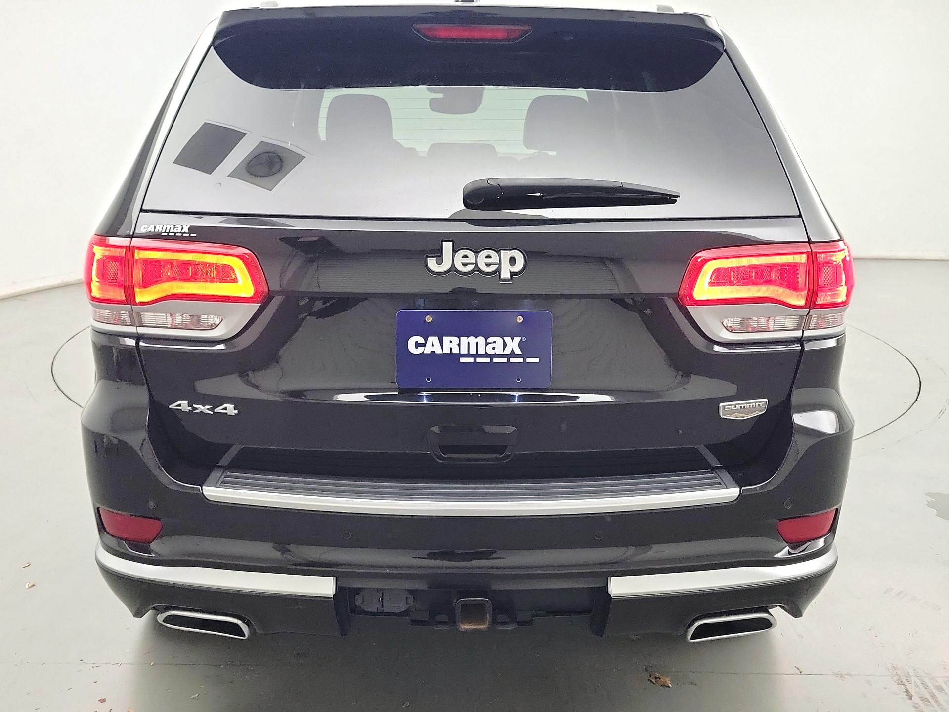 Thumbnail: 2021 Jeep Grand Cherokee - 6
