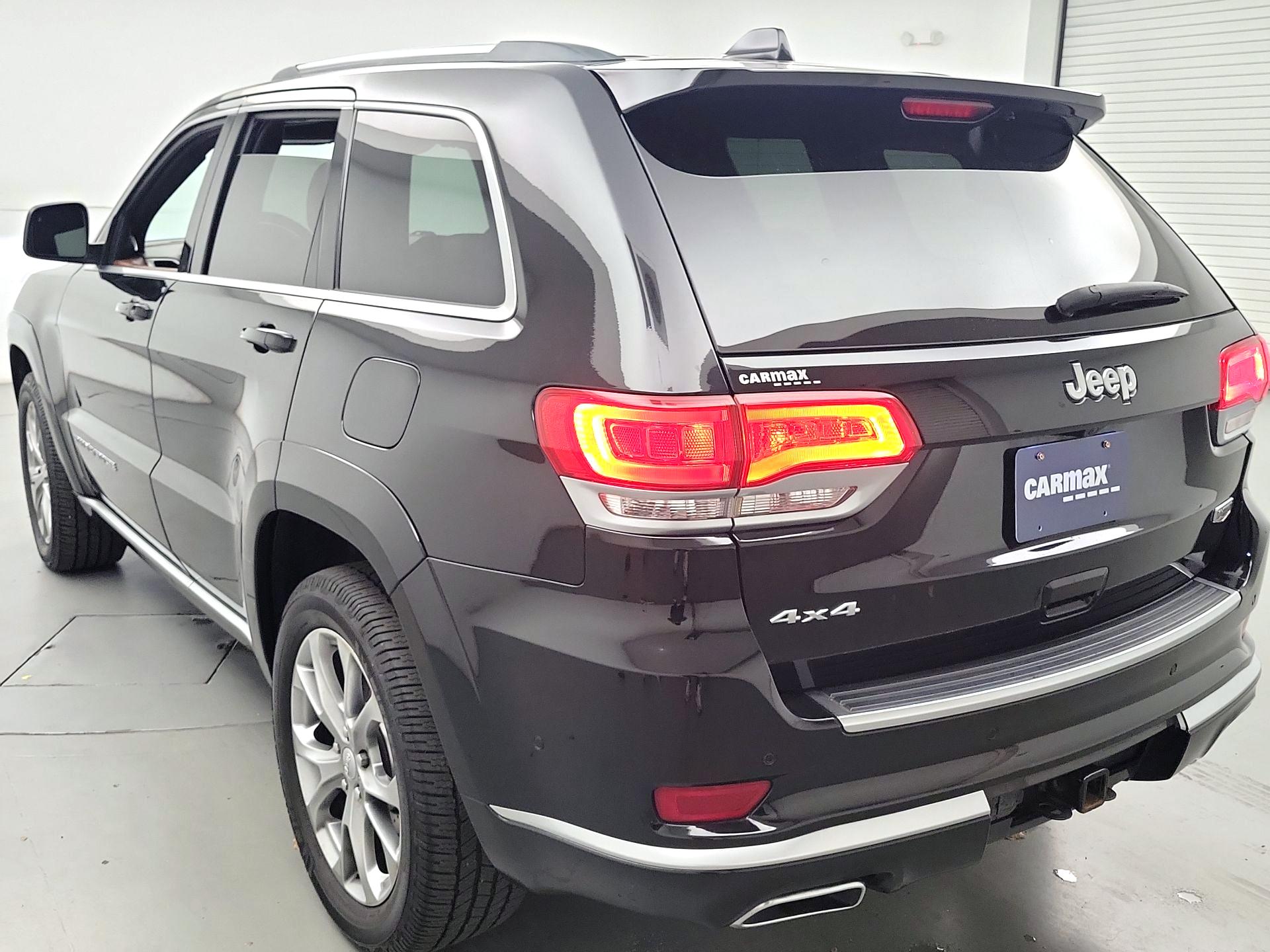 Thumbnail: 2021 Jeep Grand Cherokee - 7