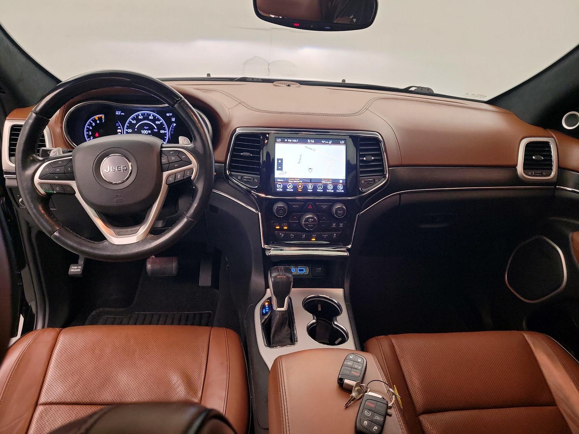 Thumbnail: 2021 Jeep Grand Cherokee - 8