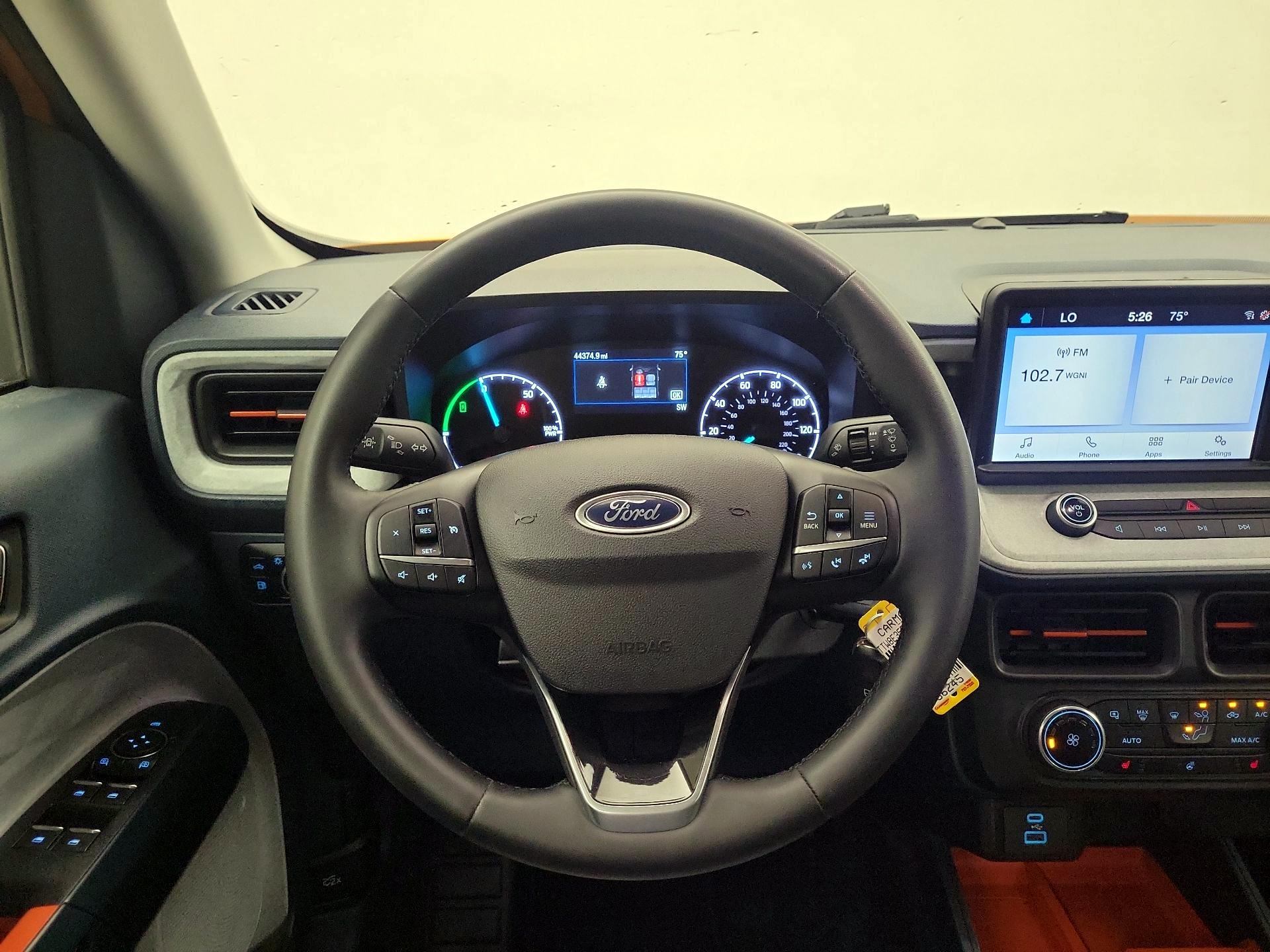 Thumbnail: 2023 Ford Maverick - 10