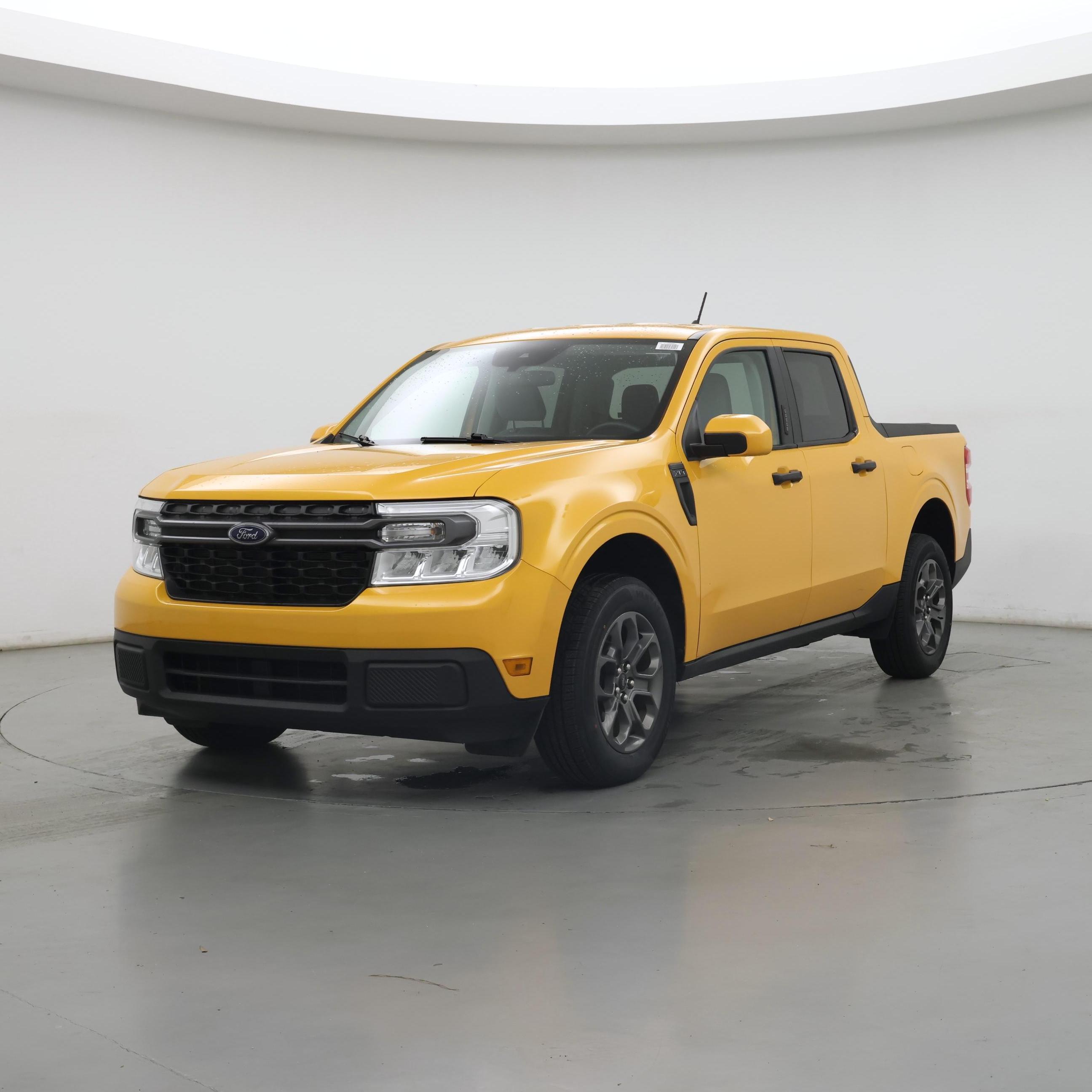 Thumbnail: 2023 Ford Maverick - 4