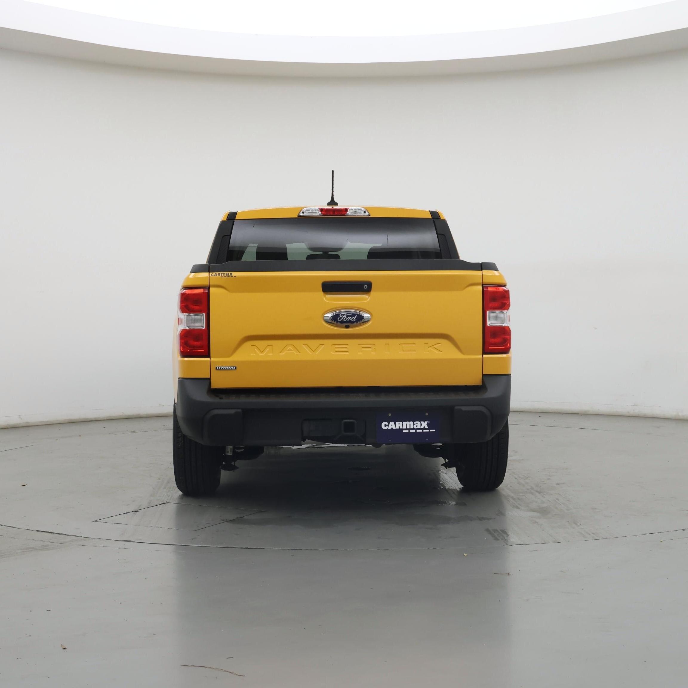 Thumbnail: 2023 Ford Maverick - 6