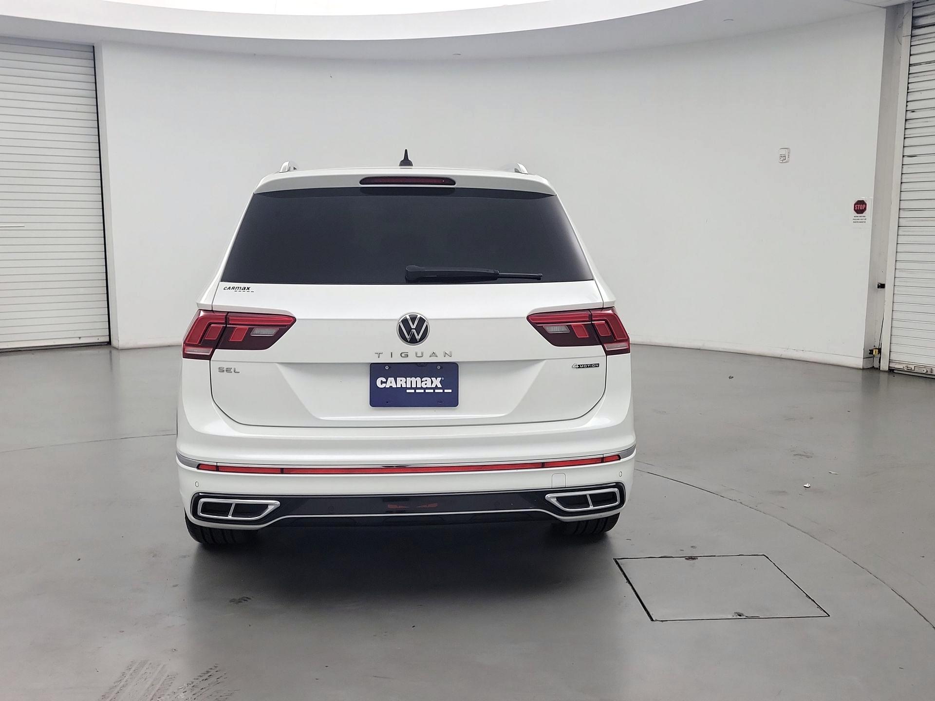 Thumbnail: 2022 Volkswagen Tiguan - 6