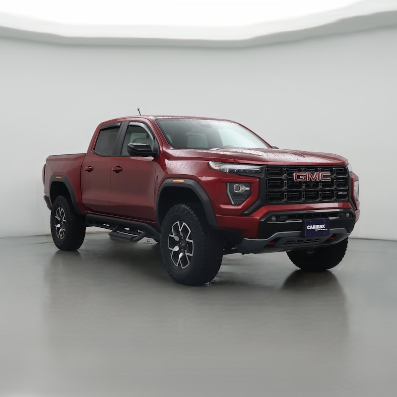 2023 GMC Canyon AT4X
