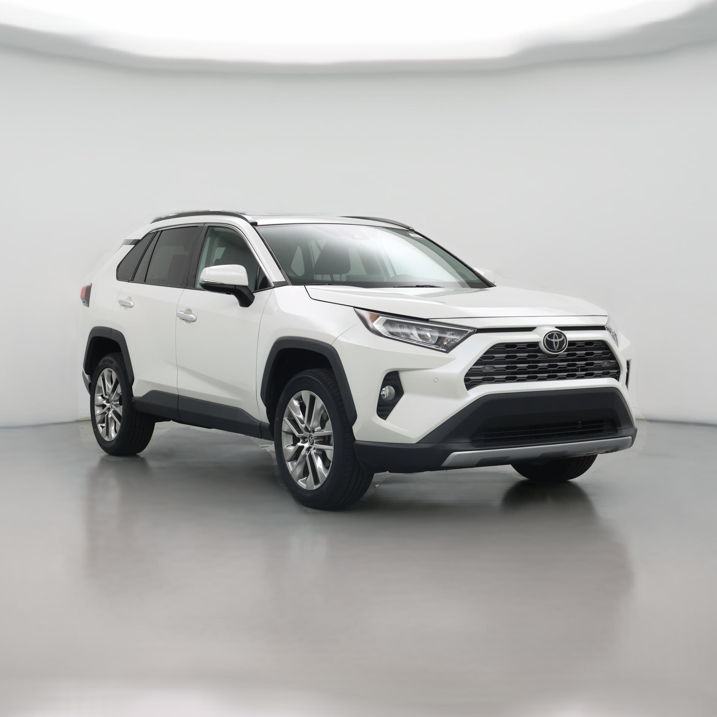 Thumbnail: 2021 Toyota RAV4 - 1