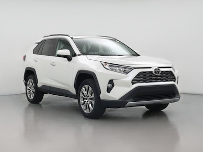 2021 Toyota RAV4 Limited