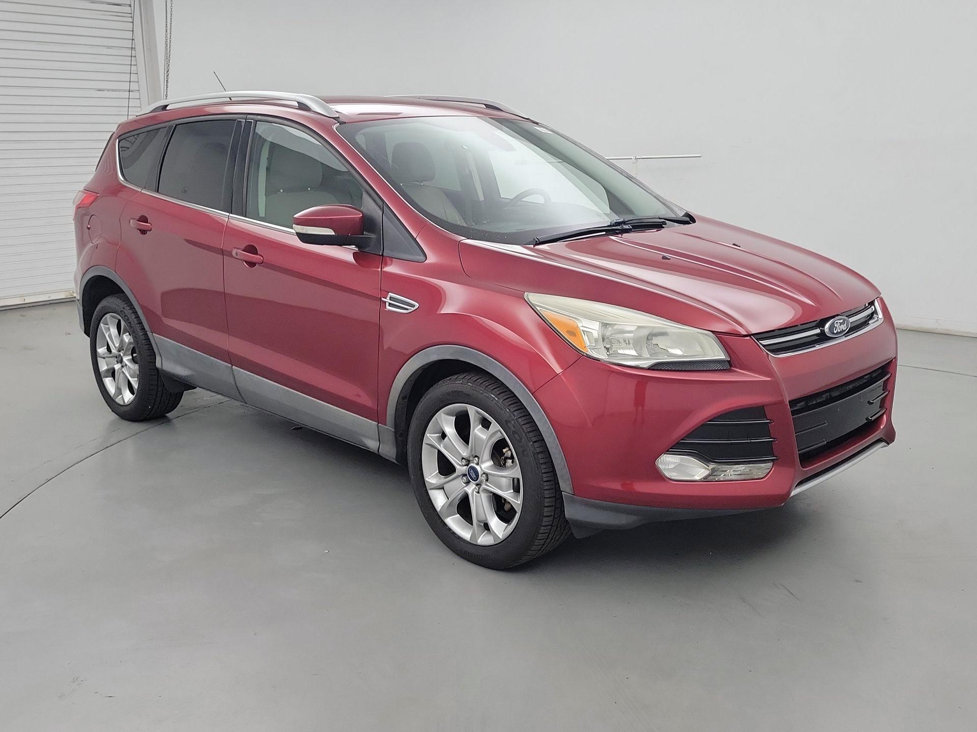 Thumbnail: 2014 Ford Escape - 1