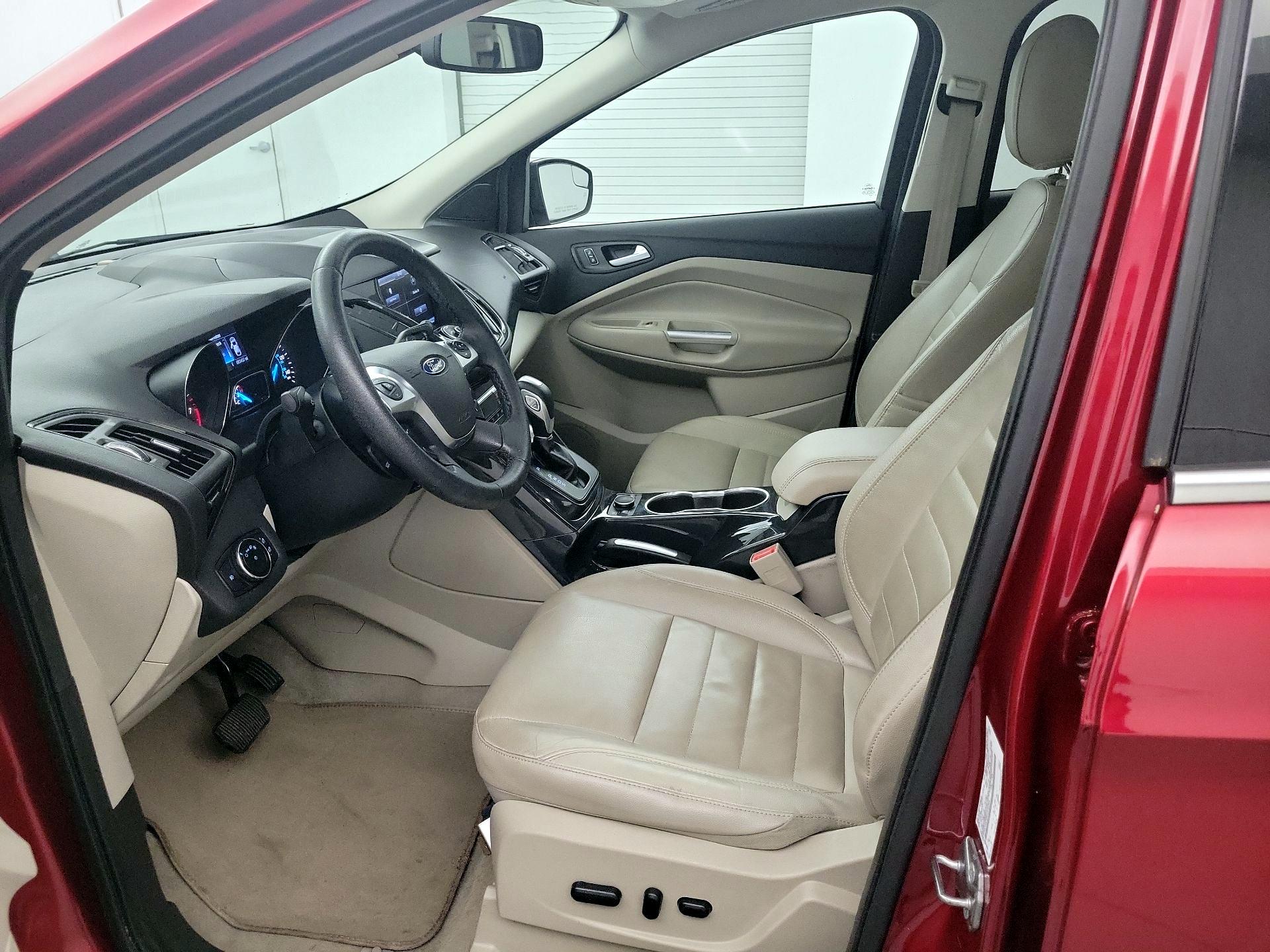 Thumbnail: 2014 Ford Escape - 9
