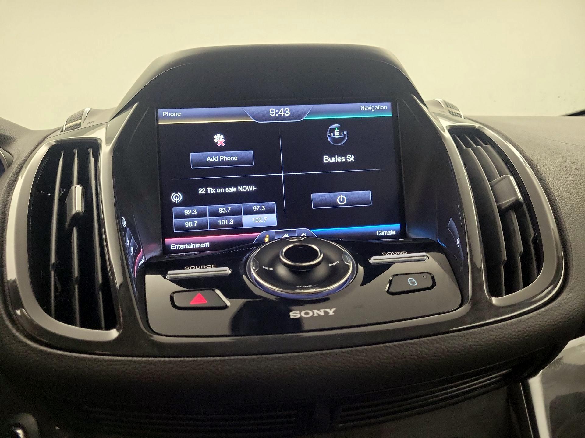 Thumbnail: 2014 Ford Escape - 11