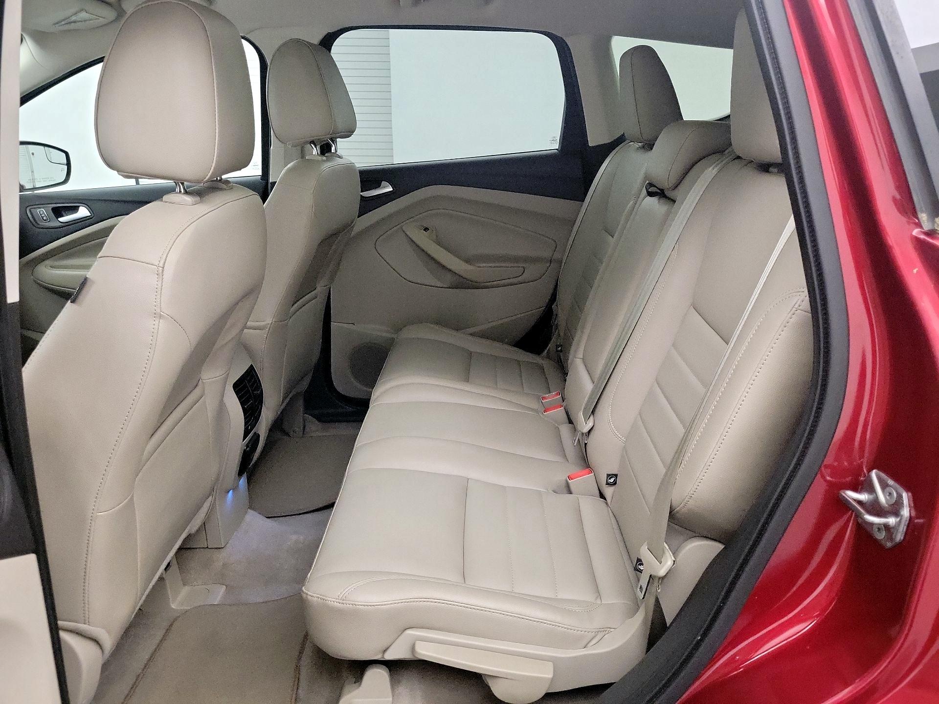 Thumbnail: 2014 Ford Escape - 16