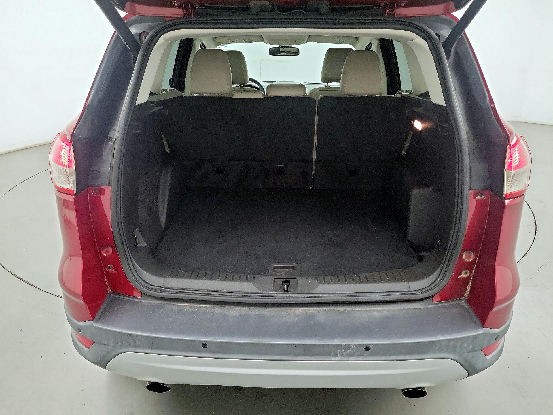 Thumbnail: 2014 Ford Escape - 17
