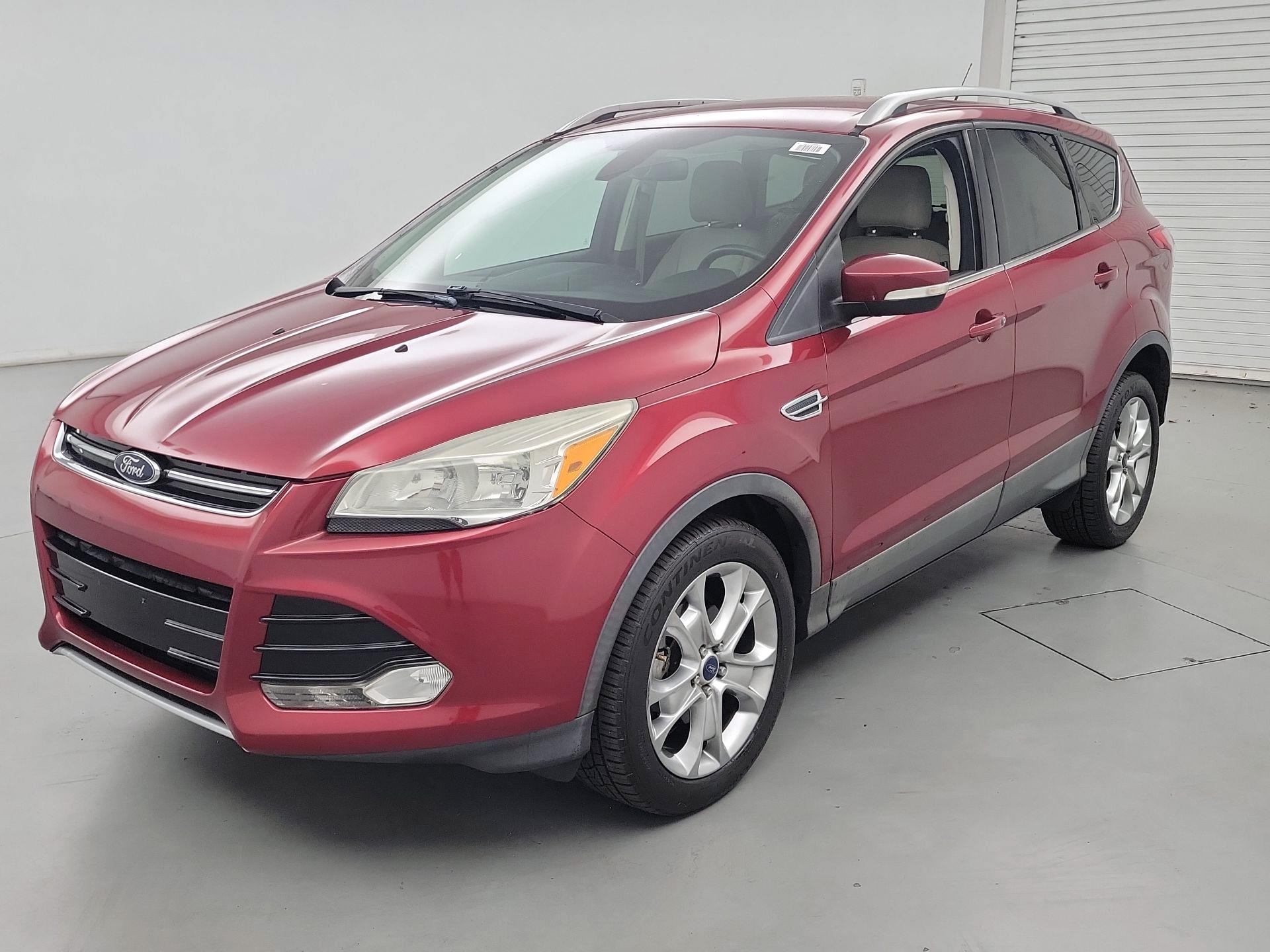 Thumbnail: 2014 Ford Escape - 3