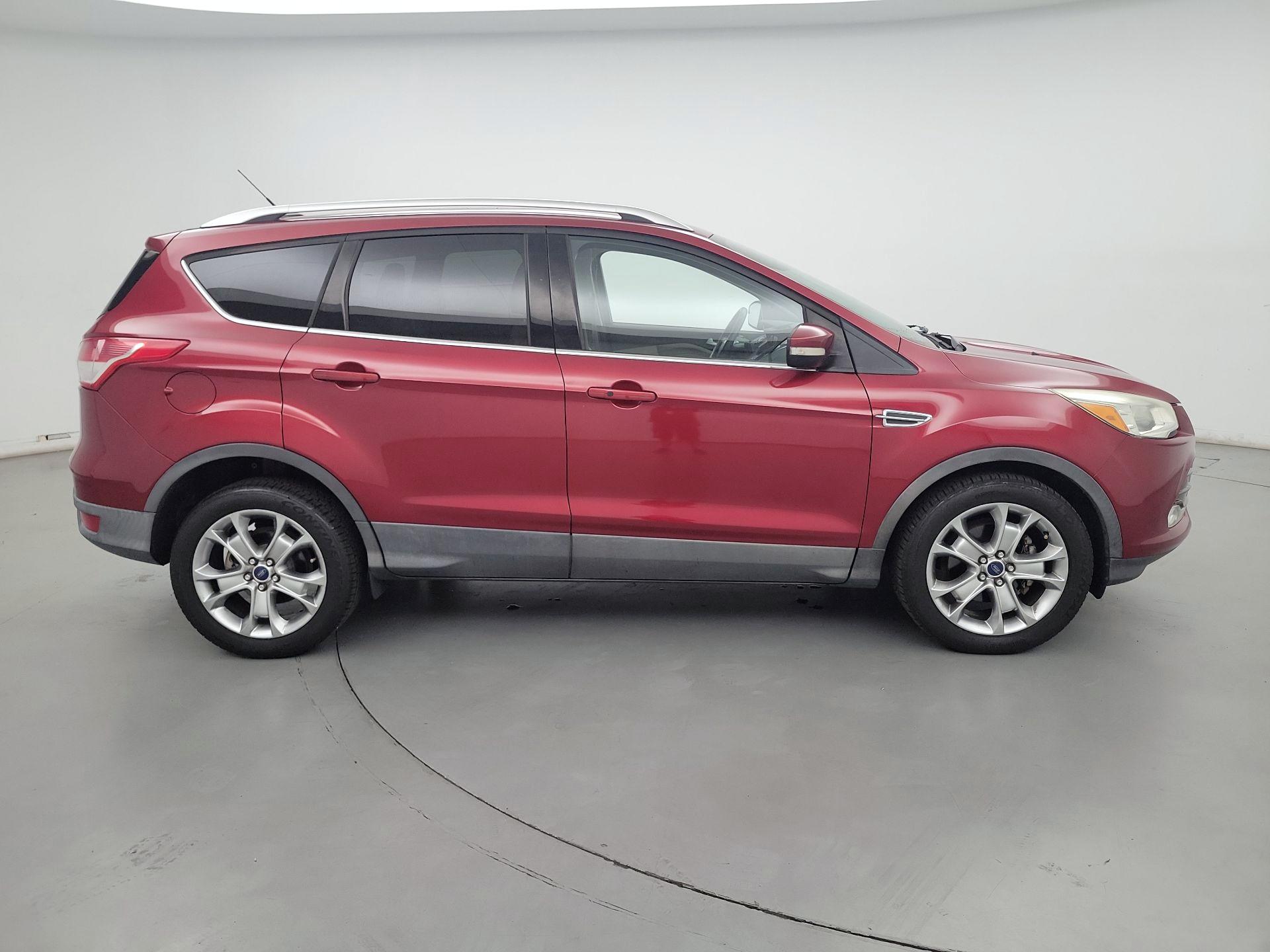 Thumbnail: 2014 Ford Escape - 4