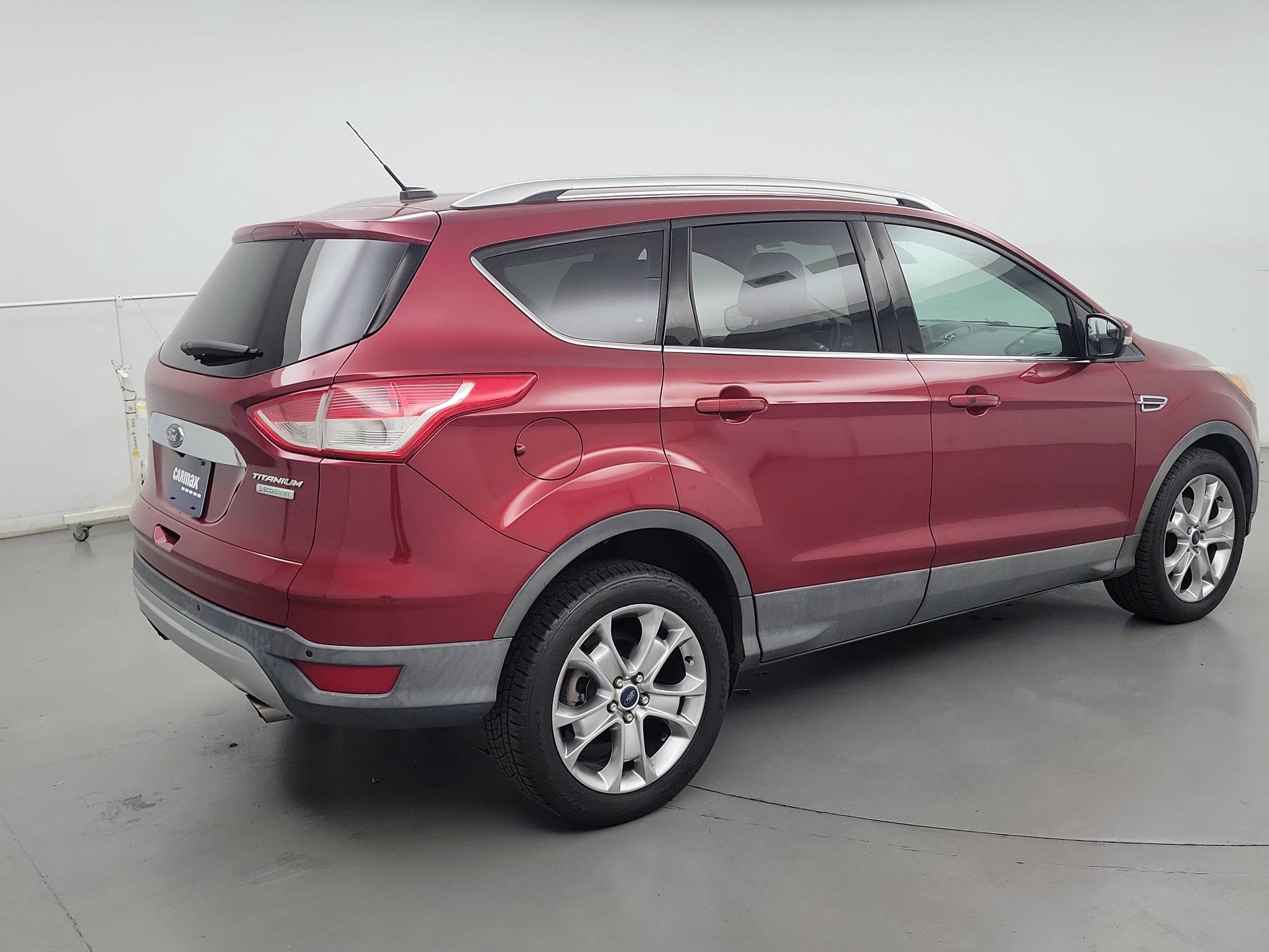 Thumbnail: 2014 Ford Escape - 5