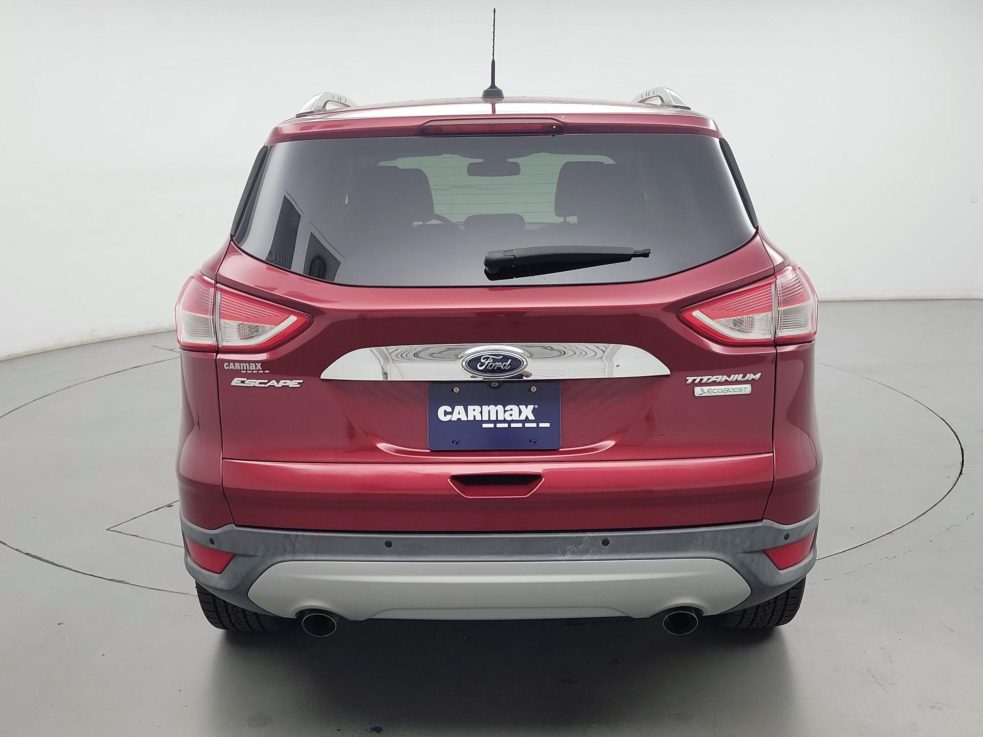Thumbnail: 2014 Ford Escape - 6