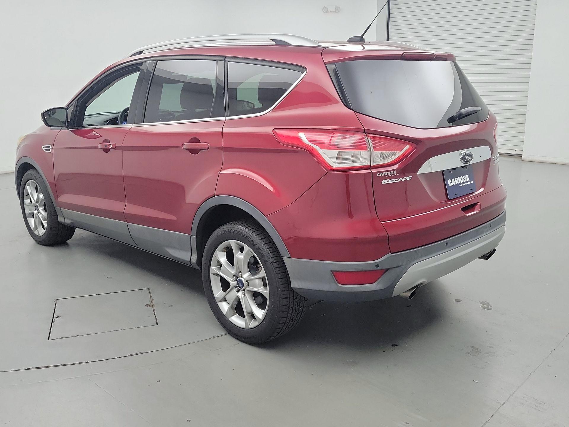 Thumbnail: 2014 Ford Escape - 7