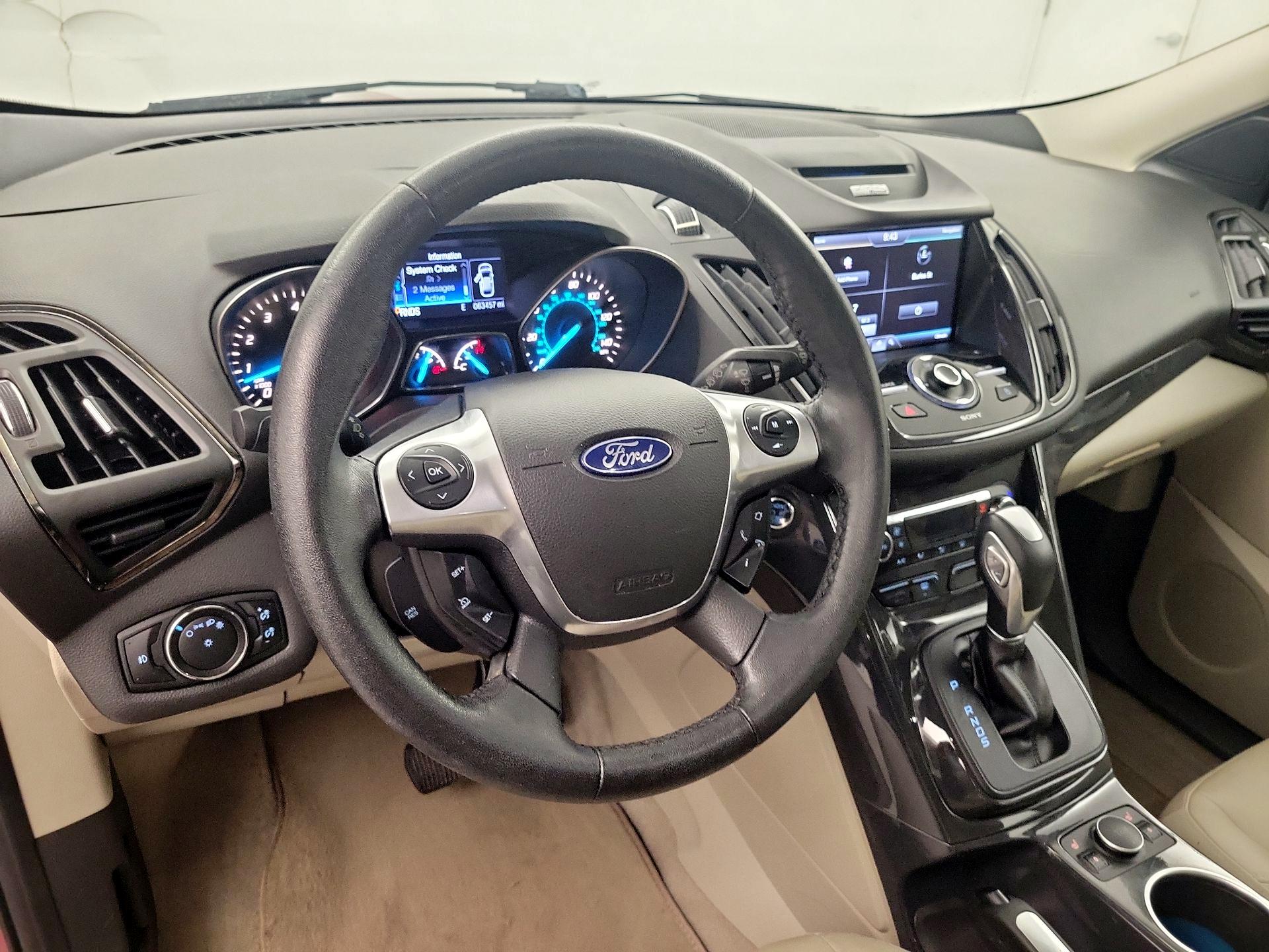Thumbnail: 2014 Ford Escape - 8