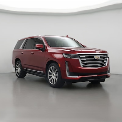 2021 Cadillac Escalade Premium Luxury Platinum