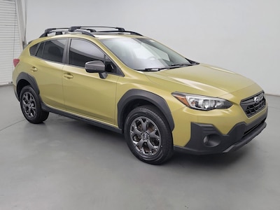 2021 Subaru Crosstrek Sport