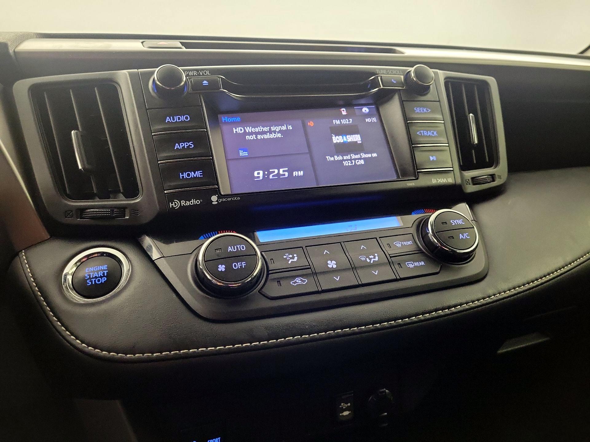 Thumbnail: 2018 Toyota RAV4 - 13