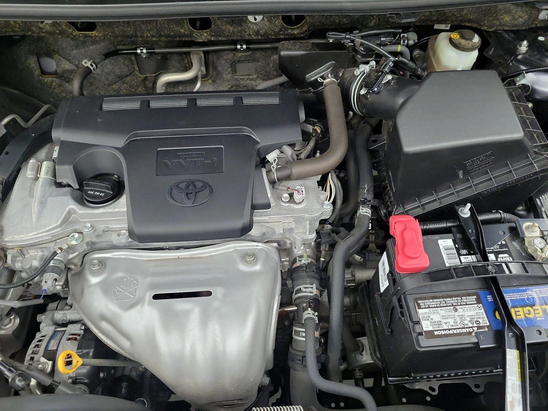Thumbnail: 2018 Toyota RAV4 - 19