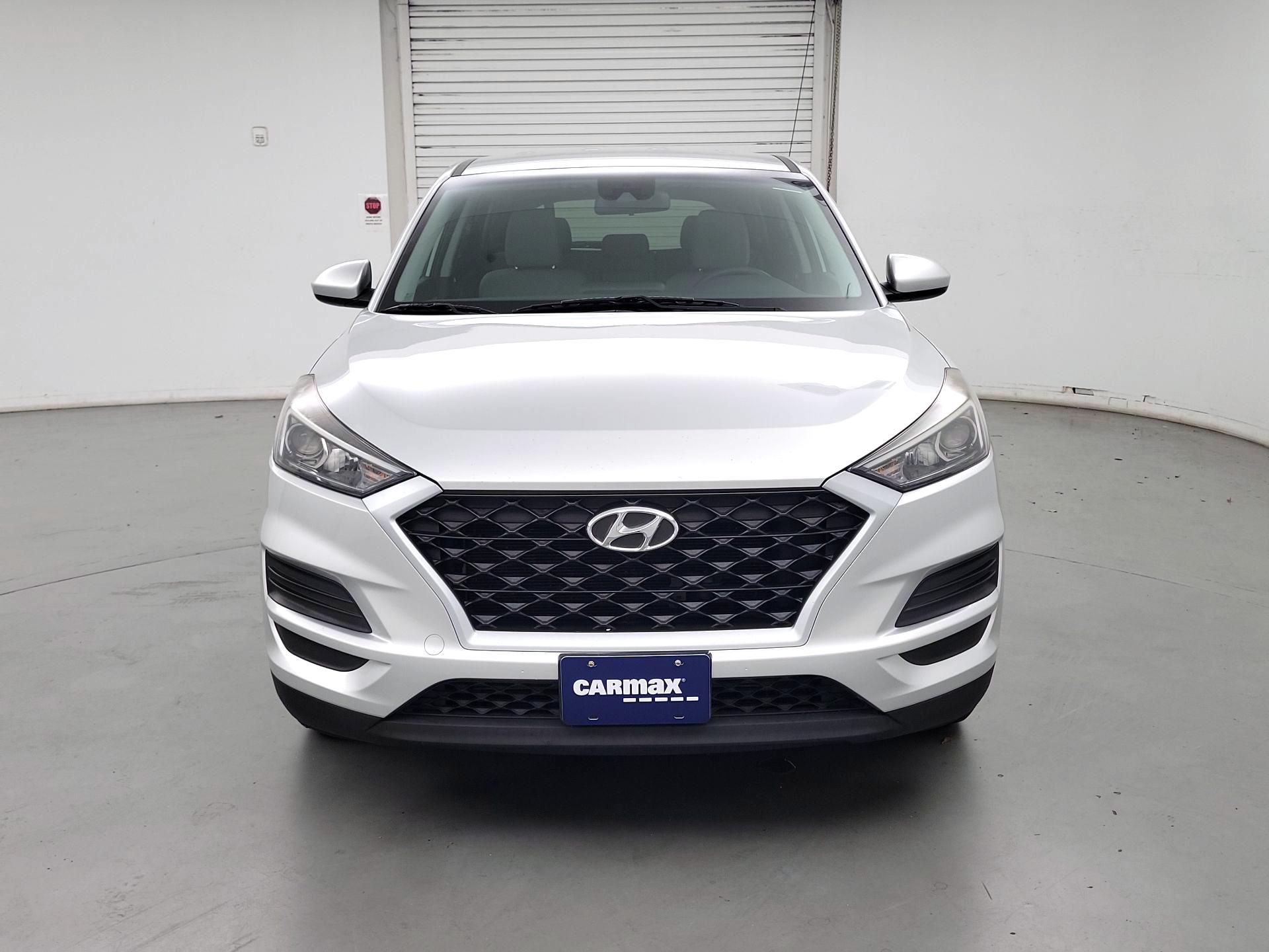 Thumbnail: 2019 Hyundai Tucson - 2
