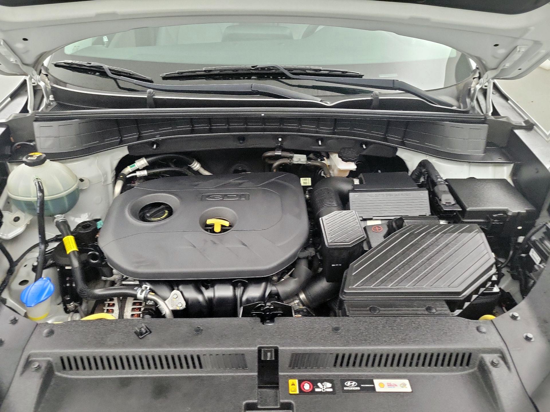 Thumbnail: 2019 Hyundai Tucson - 19