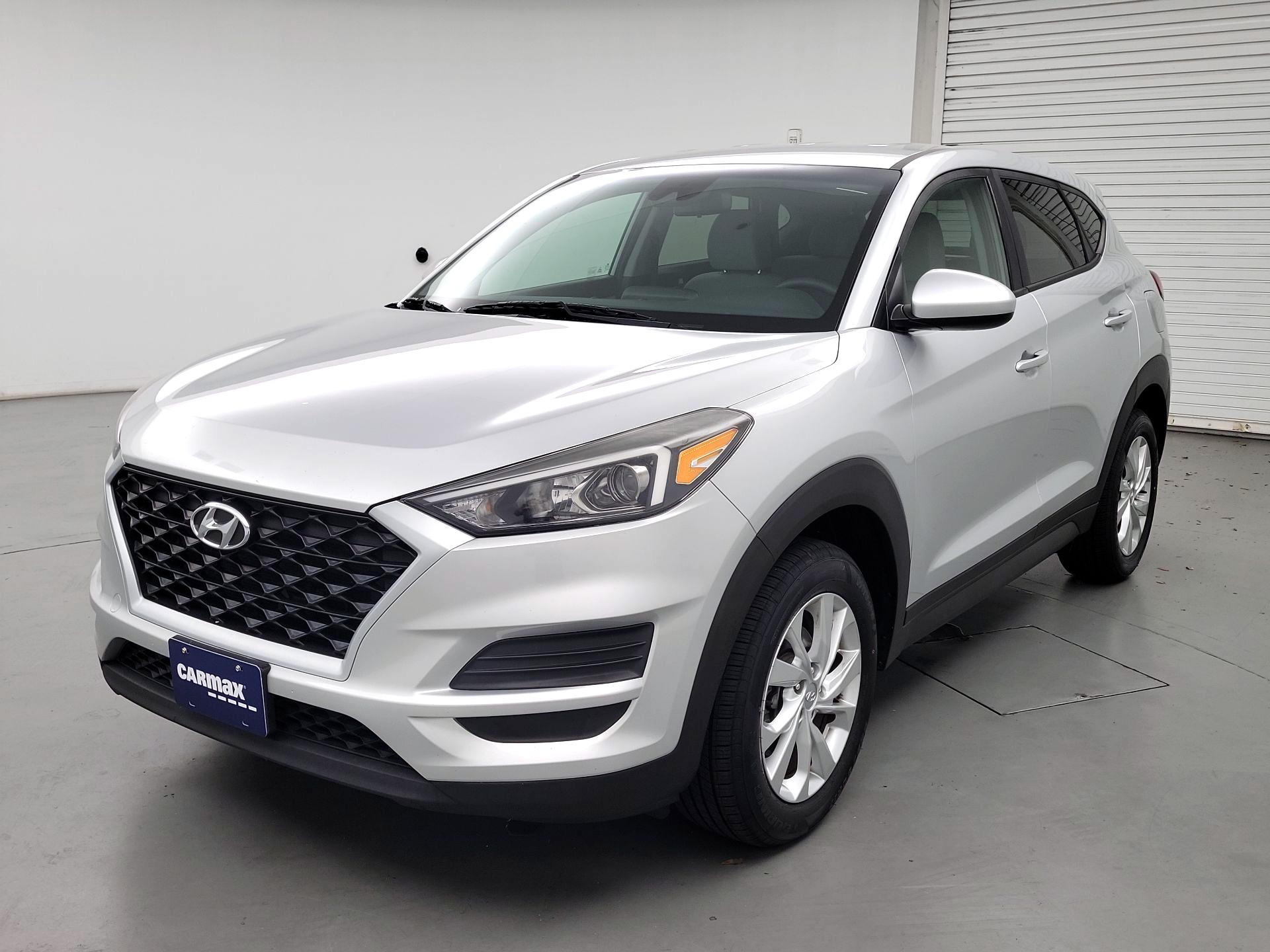 Thumbnail: 2019 Hyundai Tucson - 3