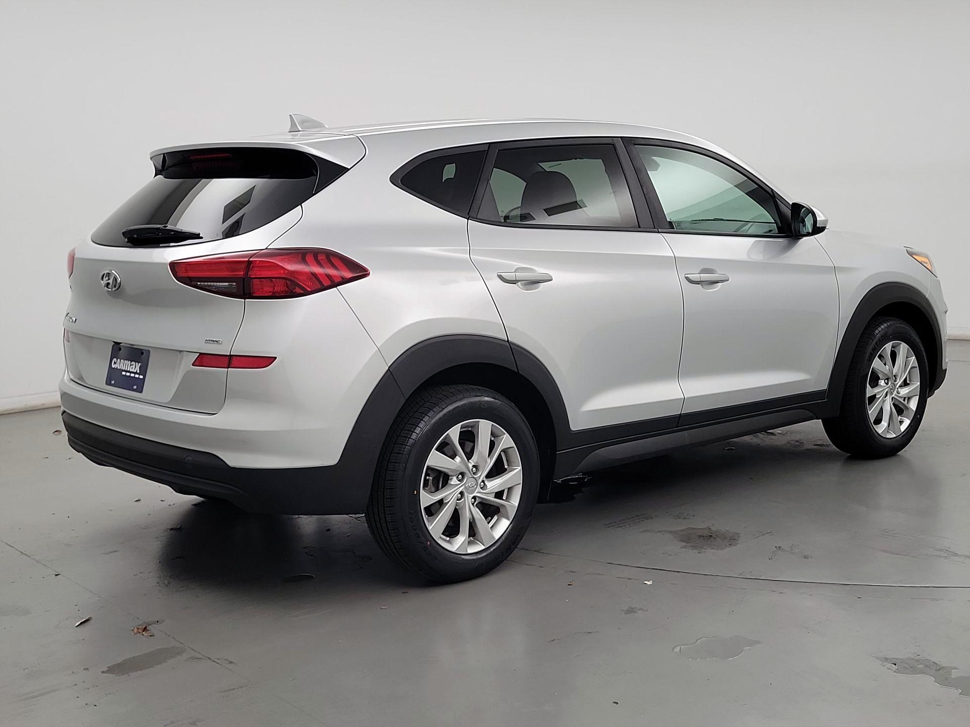 Thumbnail: 2019 Hyundai Tucson - 5