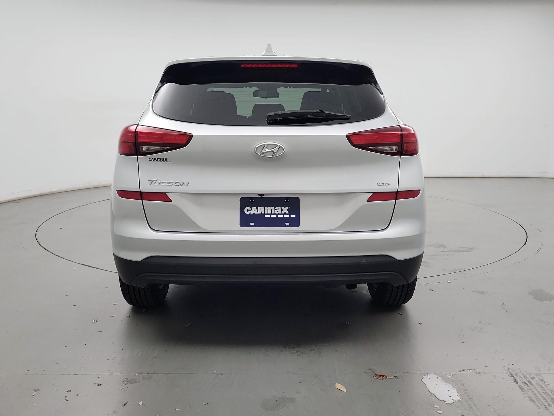 Thumbnail: 2019 Hyundai Tucson - 6